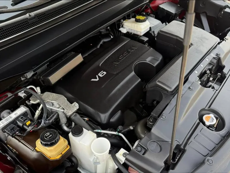 2019 Nissan Pathfinder in Dubai