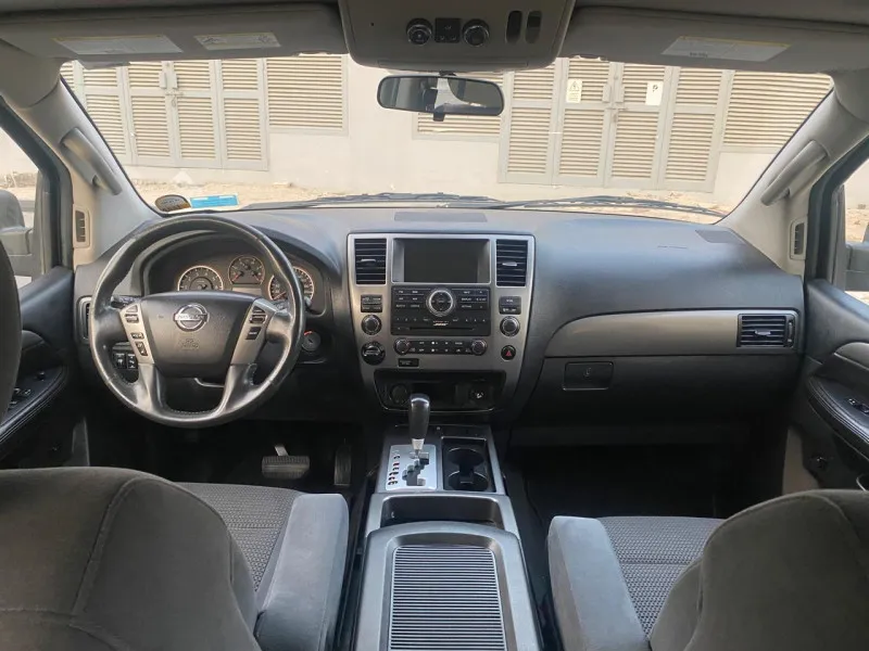 2014 Nissan Armada in Dubai