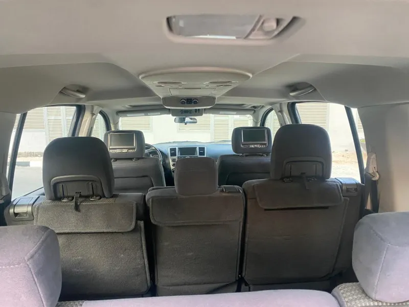 2014 Nissan Armada in Dubai