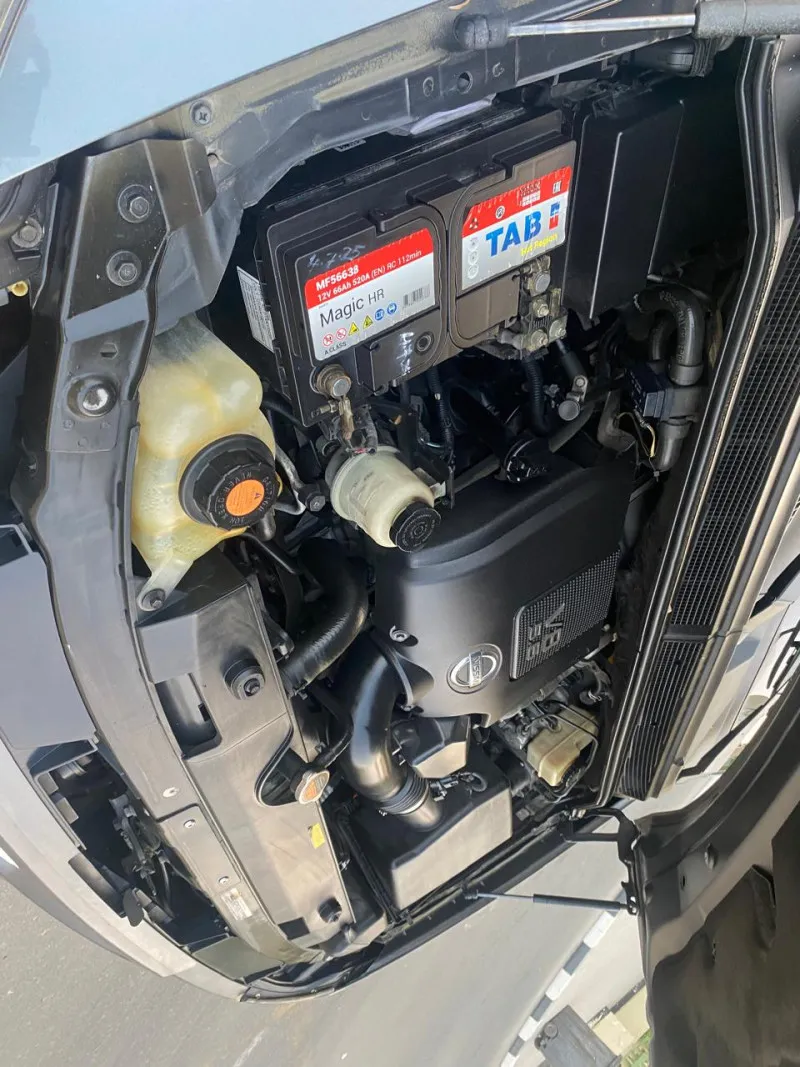 2014 Nissan Armada in Dubai