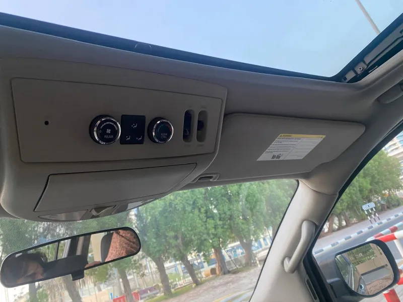 2014 Nissan Armada in Dubai