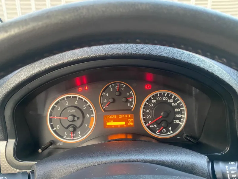 2014 Nissan Armada in Dubai