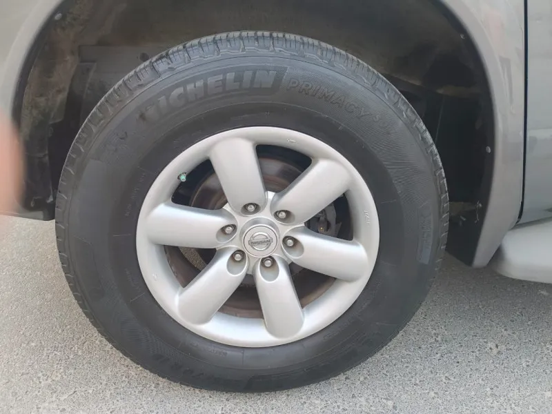 2014 Nissan Armada in Dubai