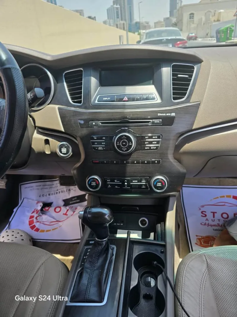 2012 Kia Cadenza in Dubai