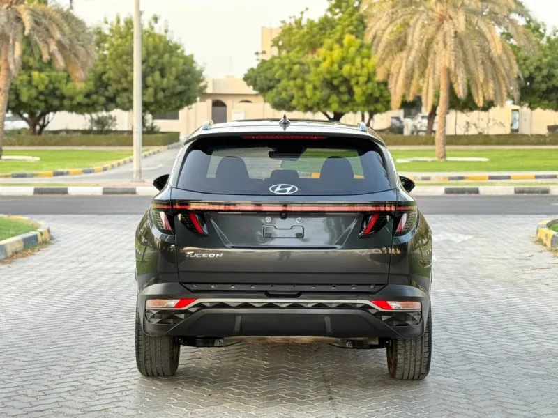 2022 هيونداي توسان in Dubai