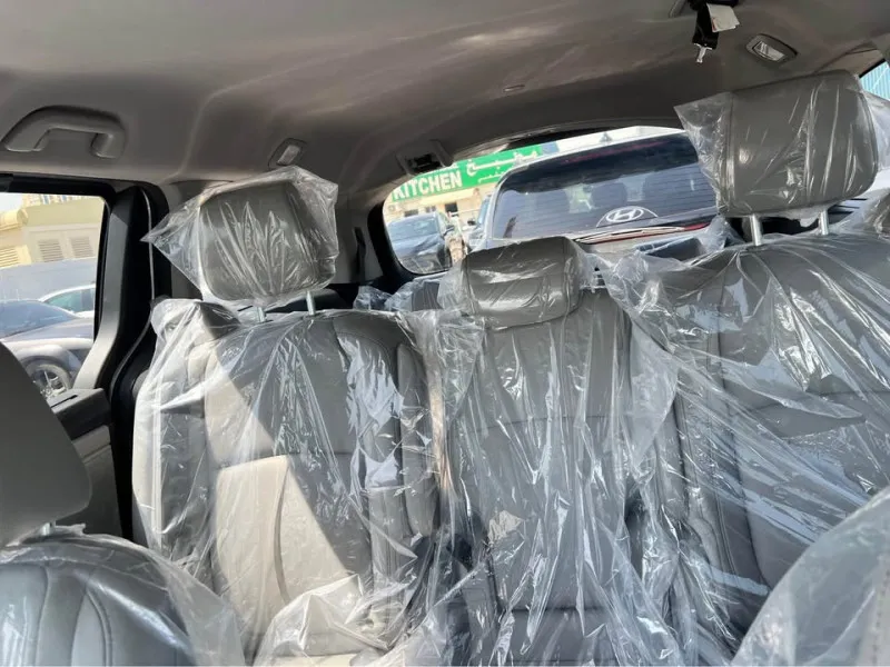 2022 Honda Odyssey in Dubai