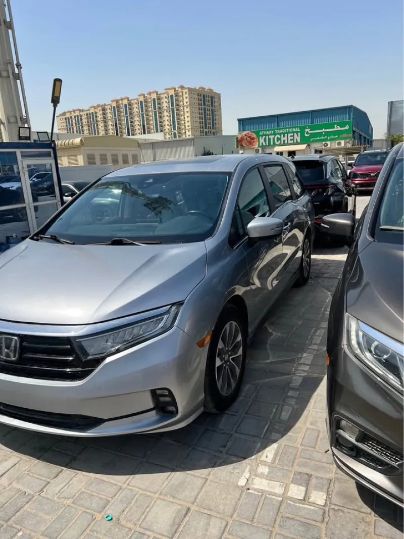2022 Honda Odyssey in Dubai