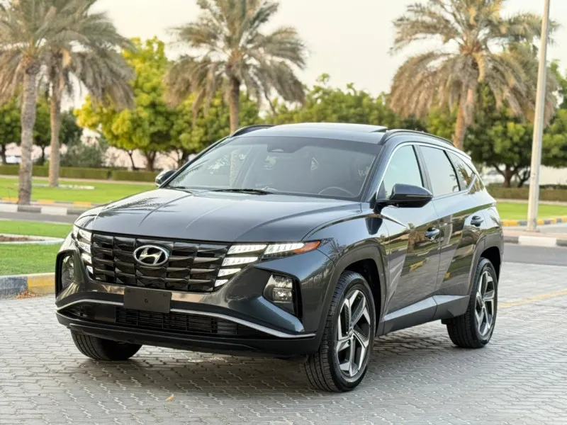 2022 هيونداي توسان in Dubai