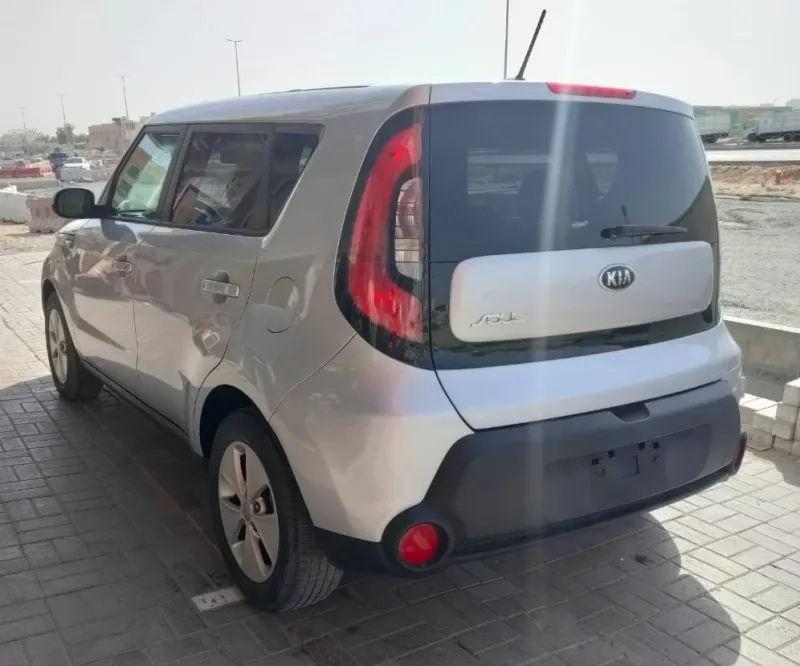 2014 كيا أوبتيما in Dubai