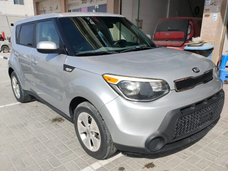2014 كيا أوبتيما in Dubai