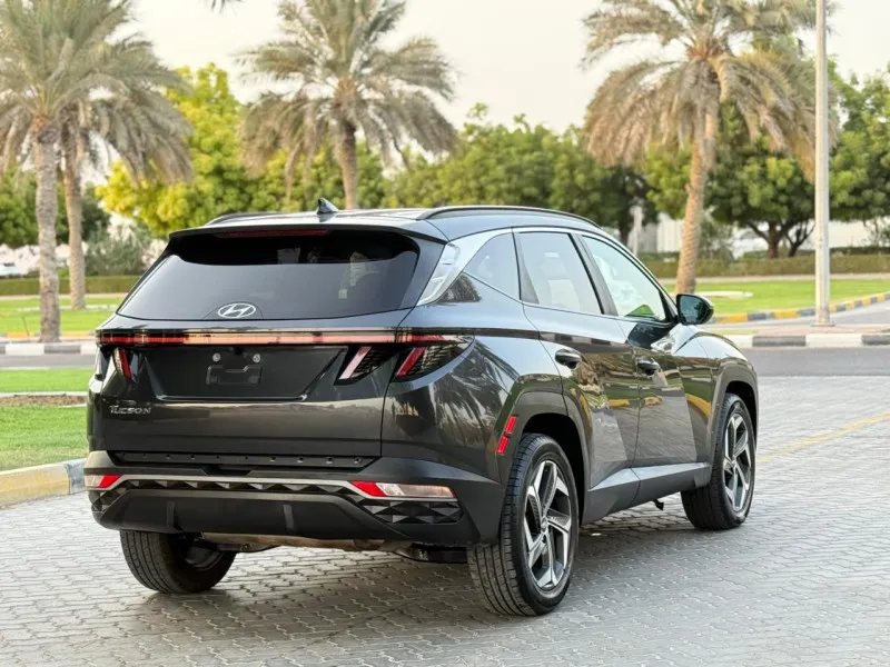 2022 هيونداي توسان in Dubai