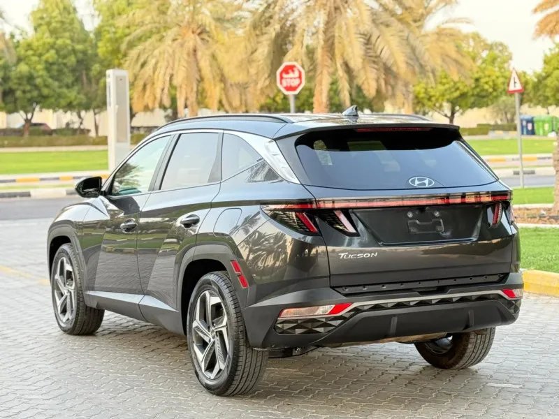 2022 هيونداي توسان in Dubai