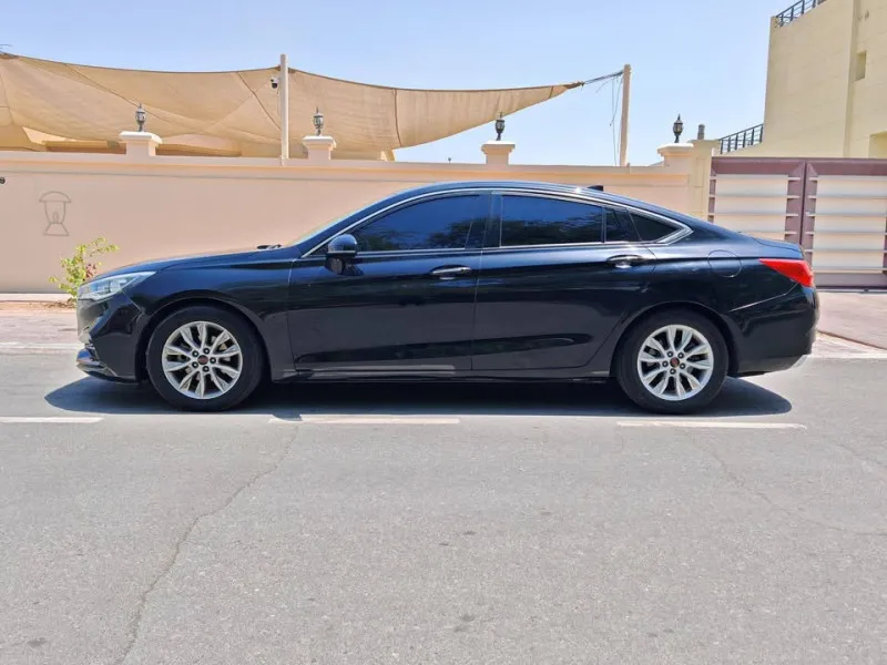 2019 Hongqi H5 in Dubai