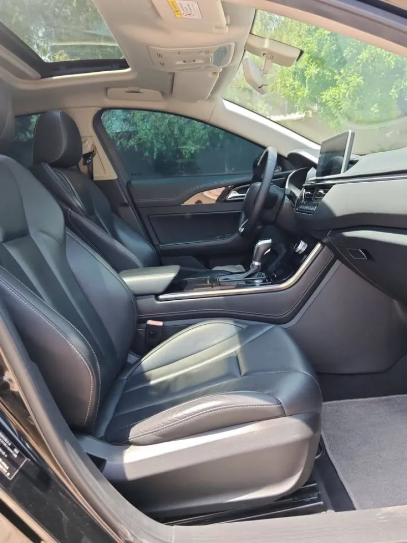 2019 Hongqi H5 in Dubai