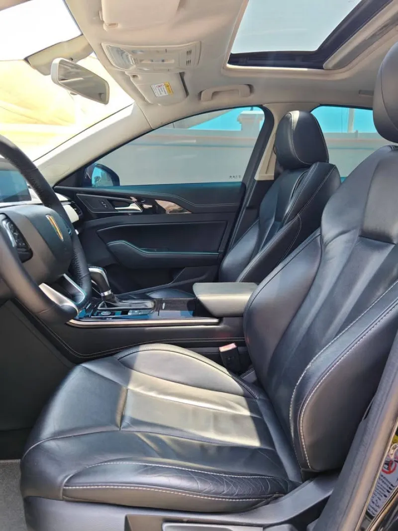 2019 Hongqi H5 in Dubai