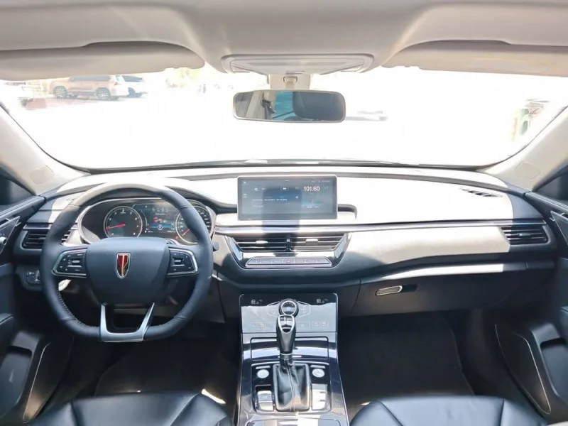 2019 Hongqi H5 in Dubai