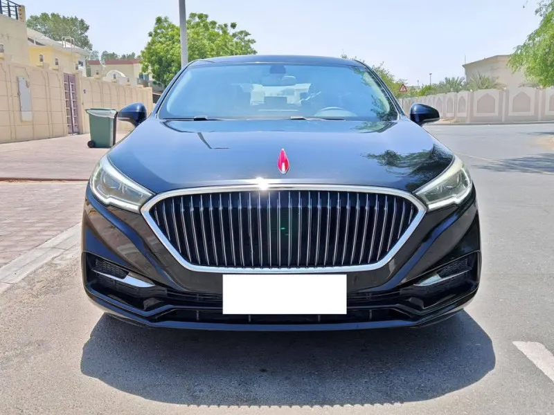 2019 Hongqi H5 in Dubai
