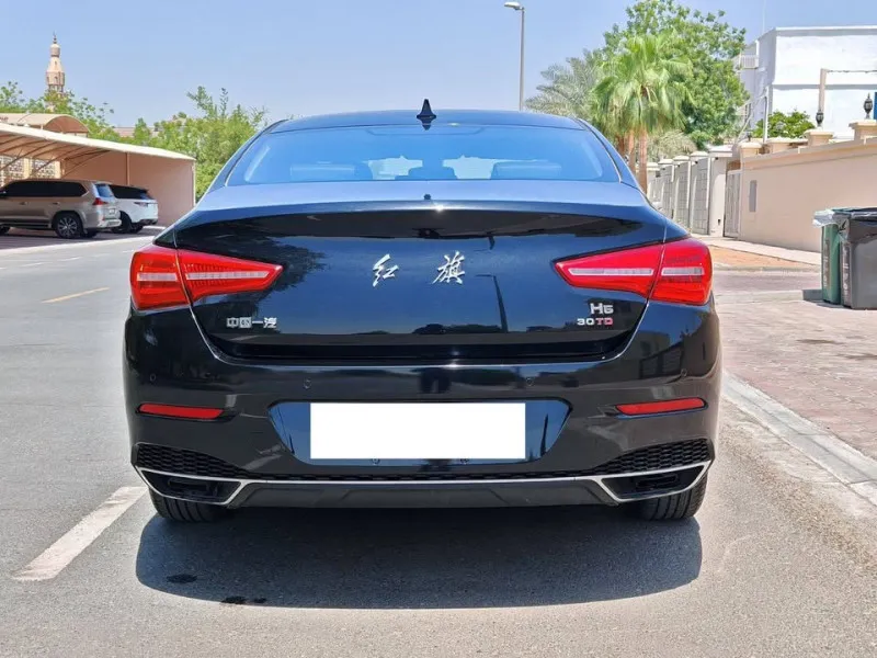 2019 Hongqi H5 in Dubai