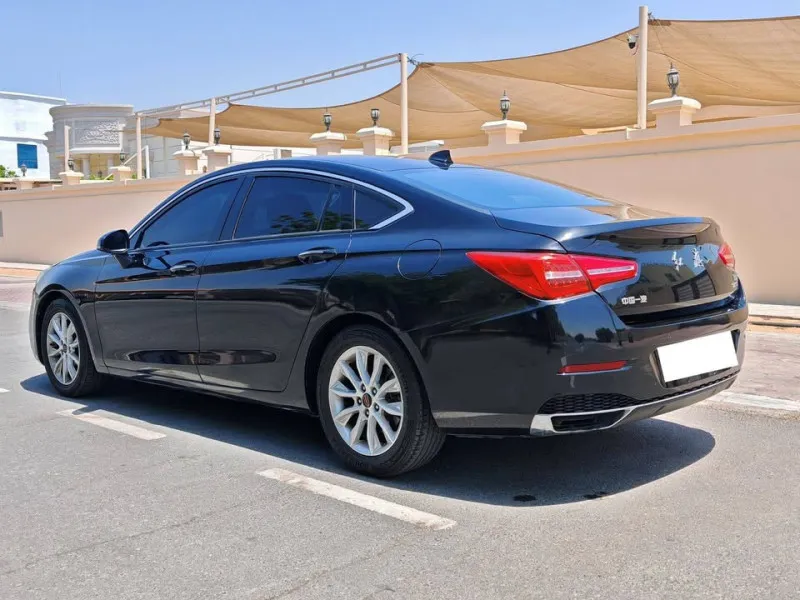 2019 Hongqi H5 in Dubai