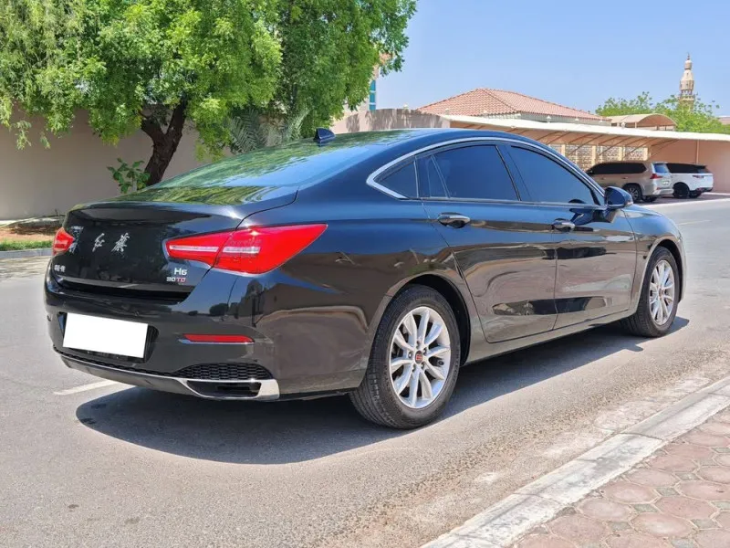 2019 Hongqi H5 in Dubai
