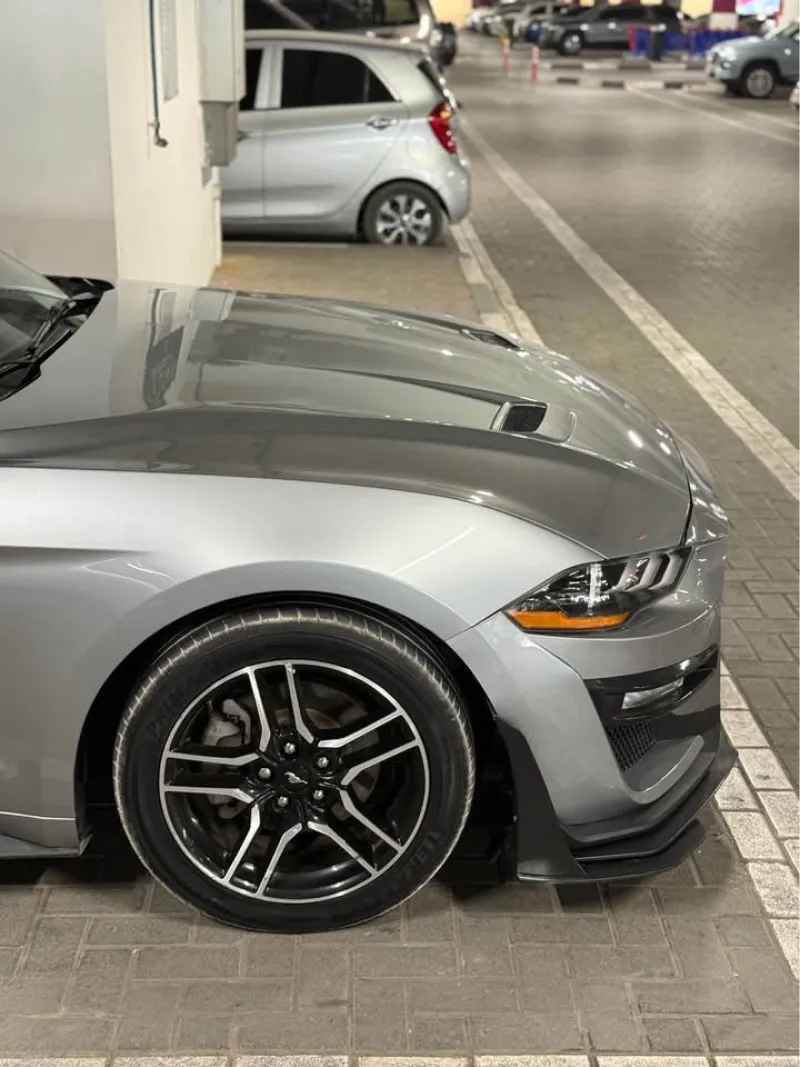 2021 Ford Mustang in Dubai