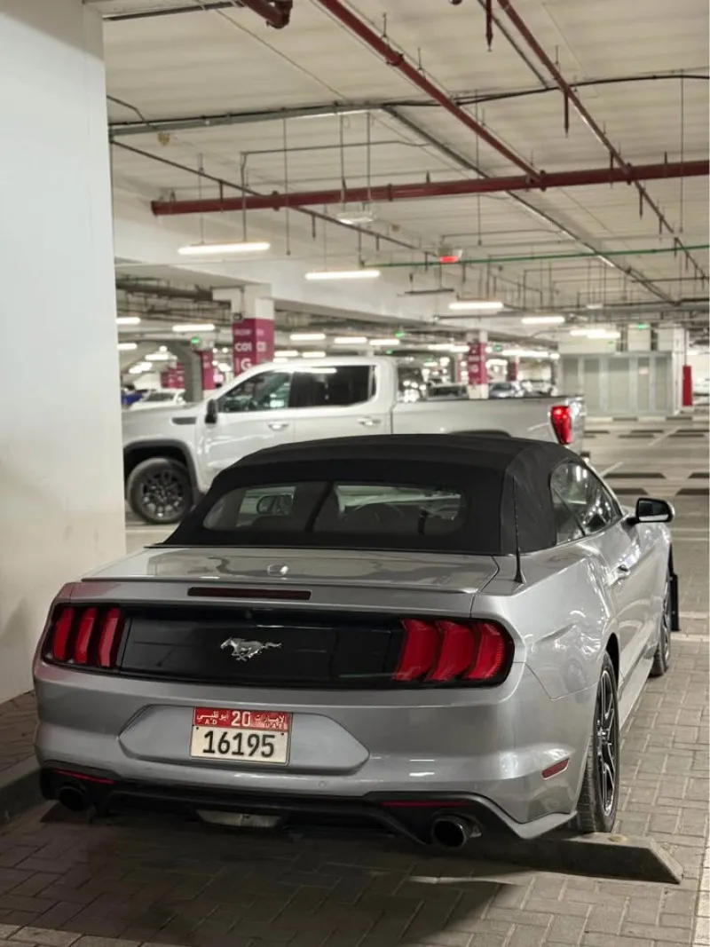 2021 Ford Mustang in Dubai