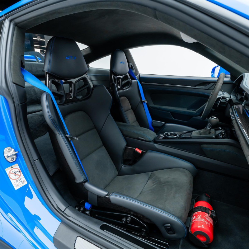 2022 Porsche 911 Carrera in dubai