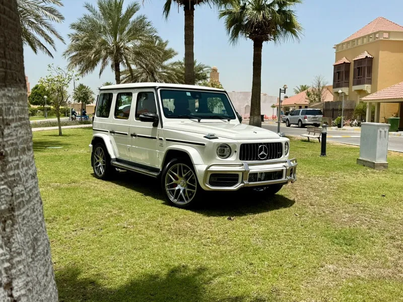 2020 Mercedes-Benz G-Class in Dubai