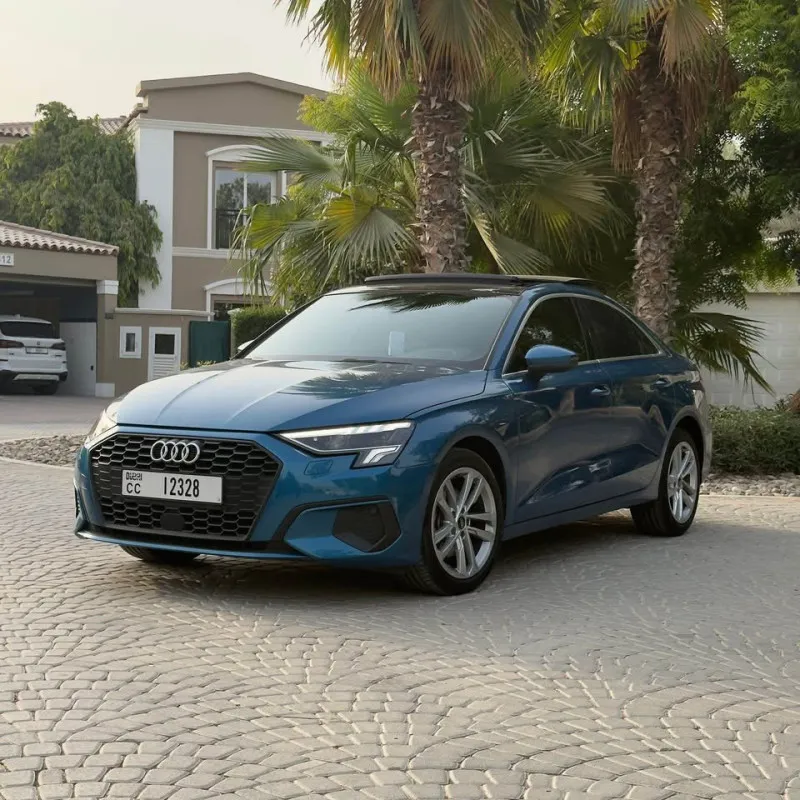 2023 Audi A3 in Dubai