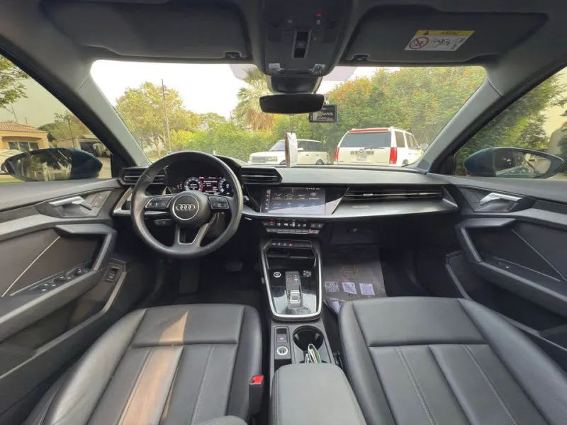 2023 Audi A3 in Dubai