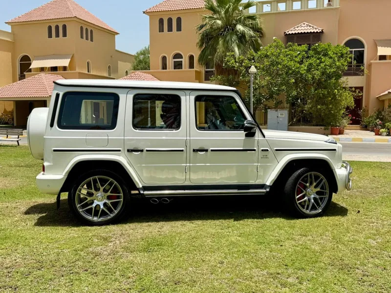 2020 Mercedes-Benz G-Class in Dubai