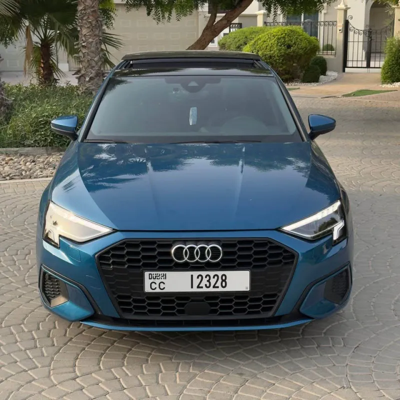 2023 Audi A3 in Dubai