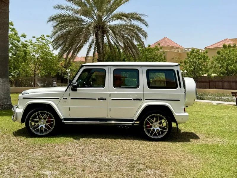 2020 Mercedes-Benz G-Class in Dubai