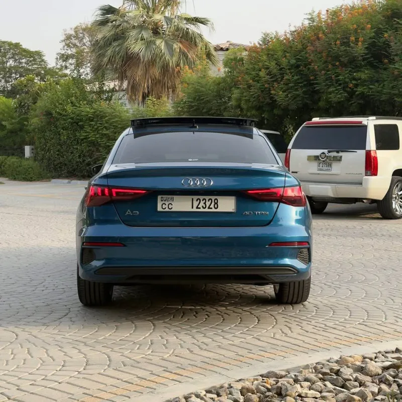 2023 Audi A3 in Dubai
