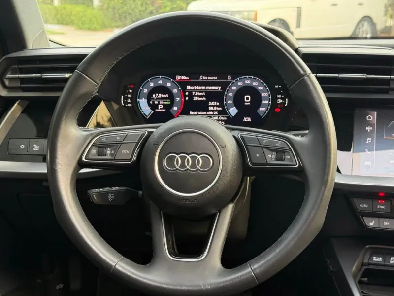 2023 Audi A3 in Dubai