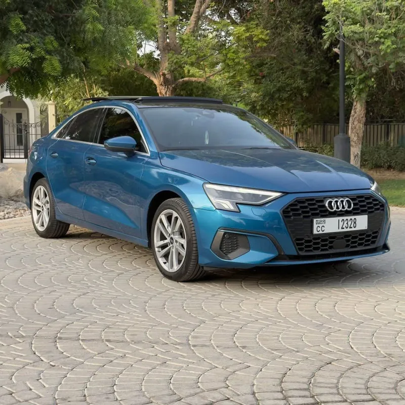 2023 Audi A3 in Dubai