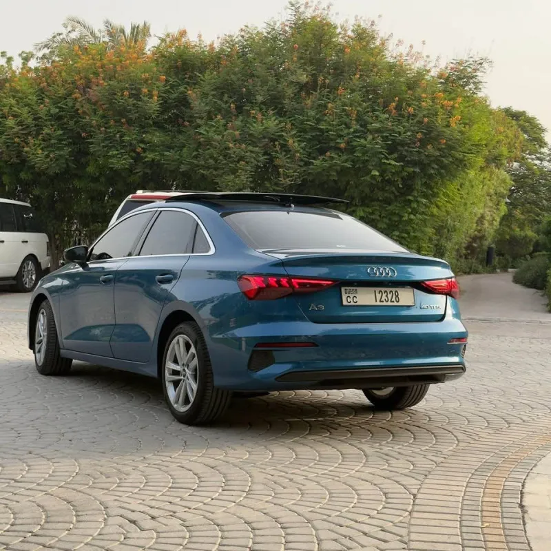 2023 Audi A3 in Dubai