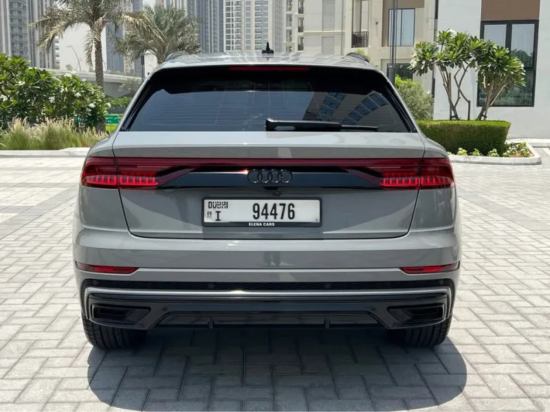 2019 Audi Q8 in Dubai