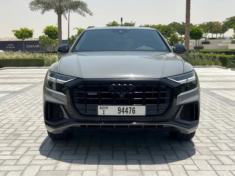 2019 Audi Q8 in Dubai