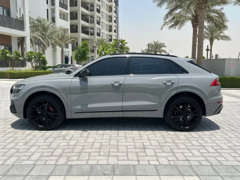 2019 Audi Q8 in Dubai