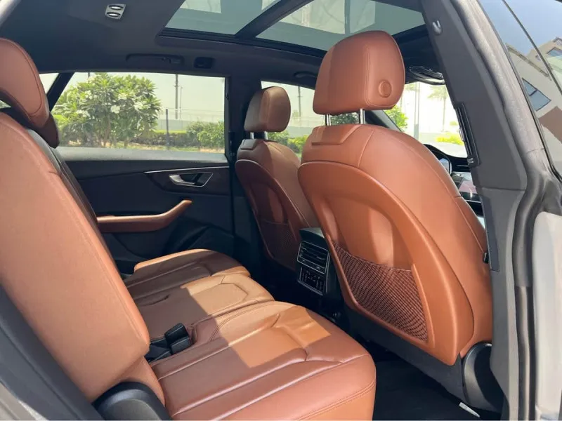 2019 Audi Q8 in Dubai