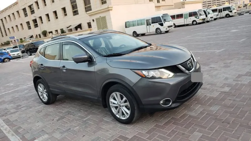 2019 نيسان روج in Dubai