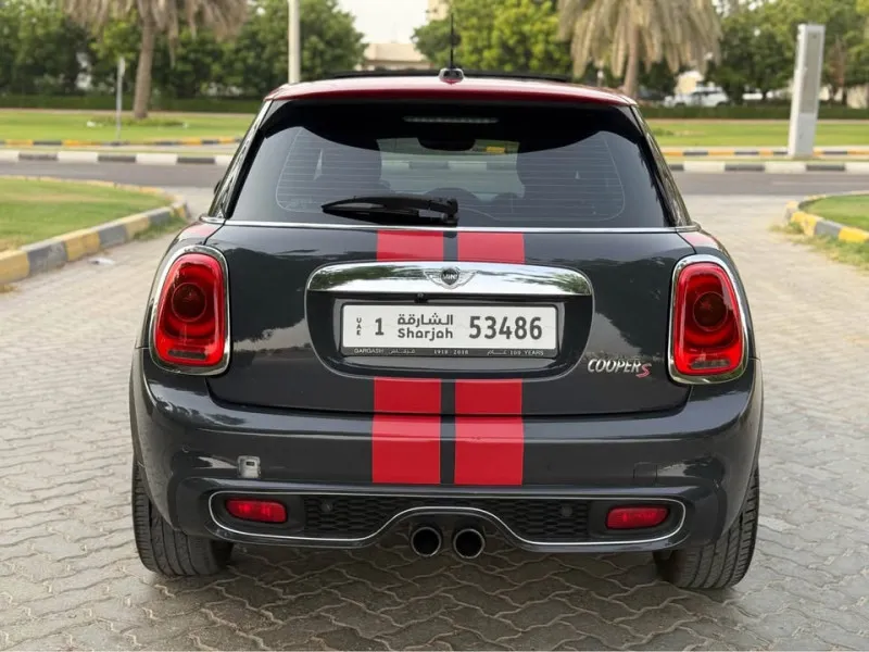 2015 ميني Cooper in Dubai
