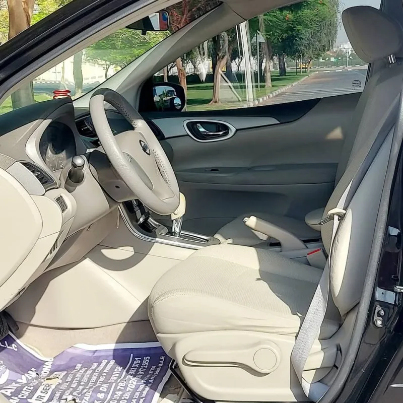 2016 Nissan Tiida in Dubai