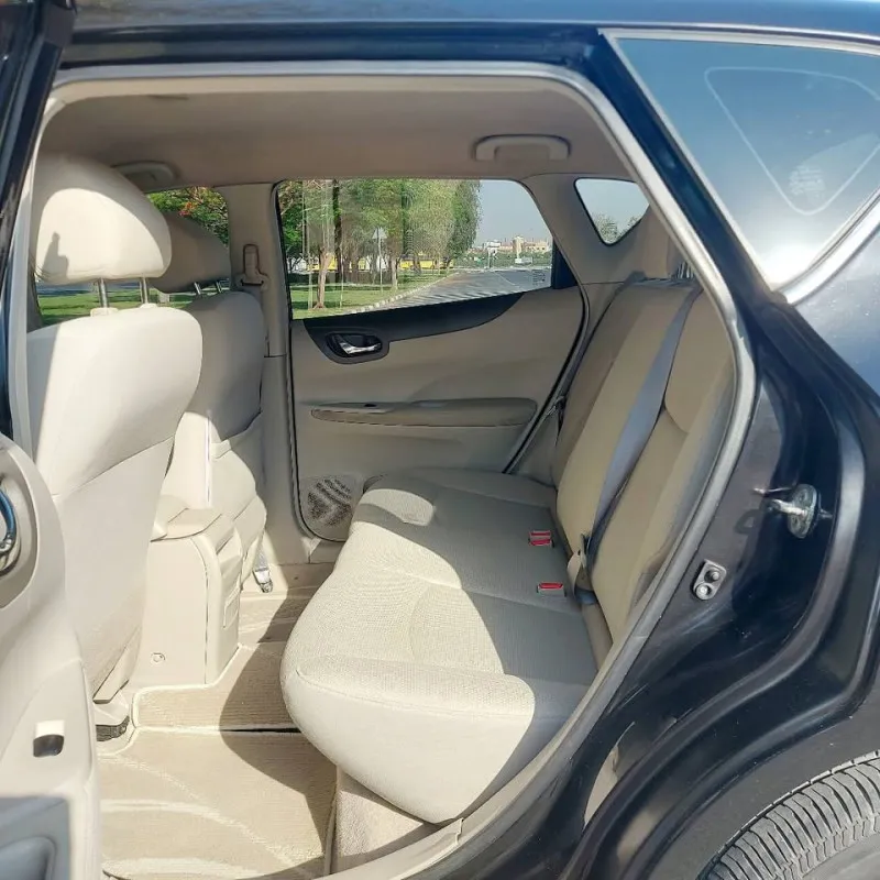 2016 Nissan Tiida in Dubai