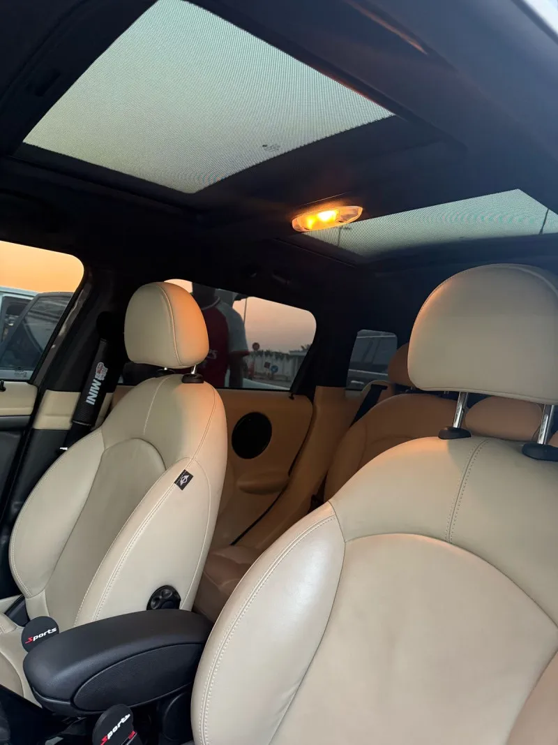 2011 Mini Countryman in Dubai