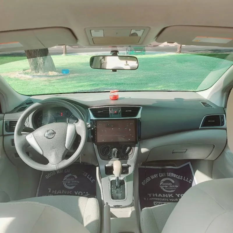 2016 Nissan Tiida in Dubai