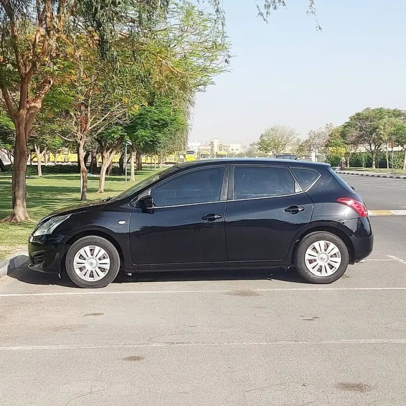 2016 Nissan Tiida in Dubai