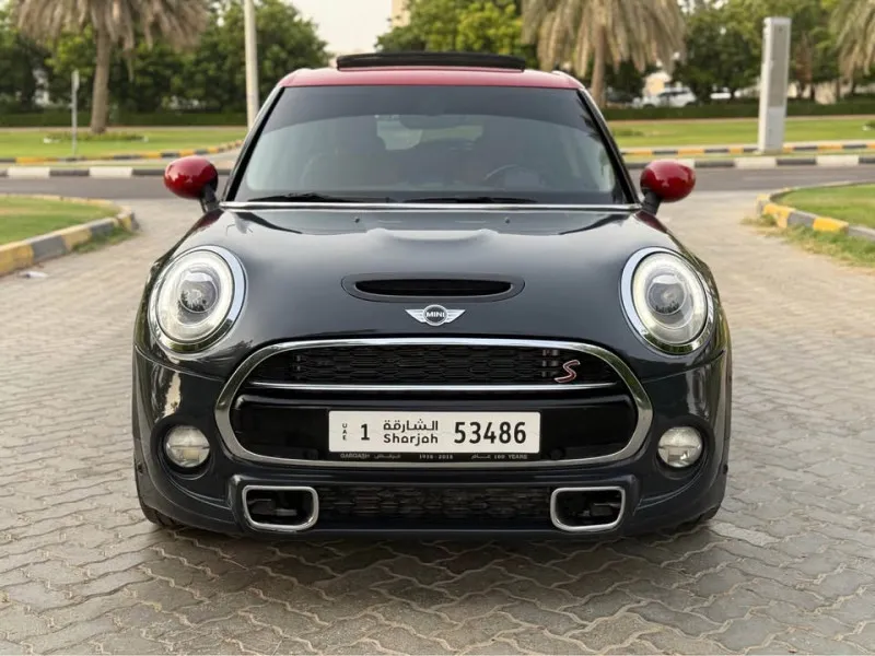 2015 ميني Cooper in Dubai