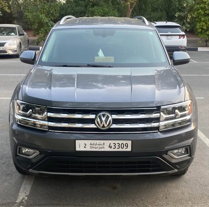 2018 Volkswagen Atlas in Dubai